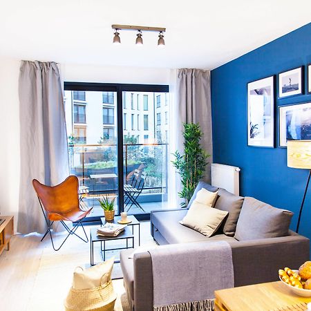 Sweet Inn Apartments - Etterbeek 布鲁塞尔 外观 照片