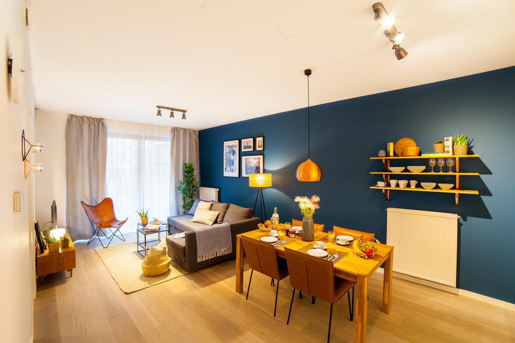 Sweet Inn Apartments - Etterbeek 布鲁塞尔 外观 照片