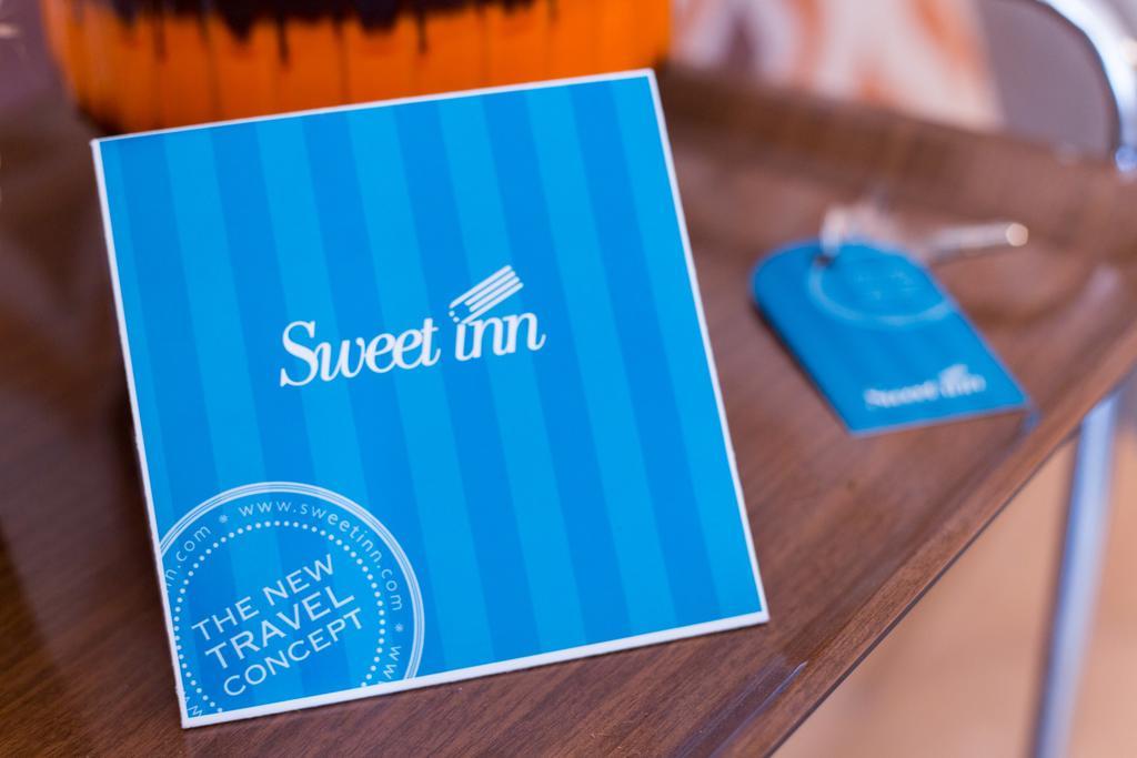 Sweet Inn Apartments - Etterbeek 布鲁塞尔 外观 照片