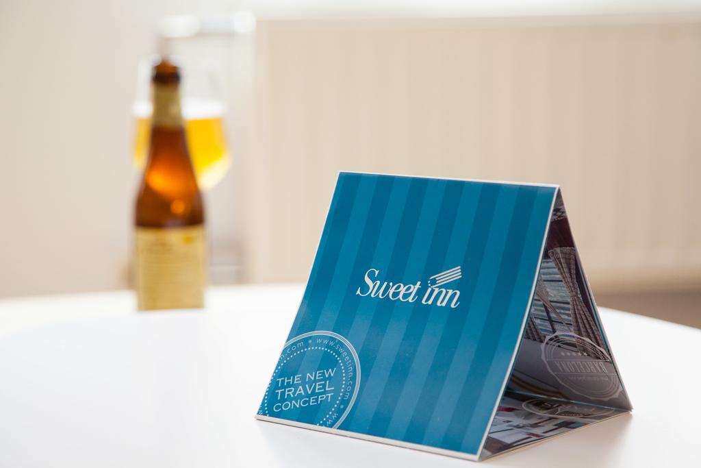 Sweet Inn Apartments - Etterbeek 布鲁塞尔 外观 照片