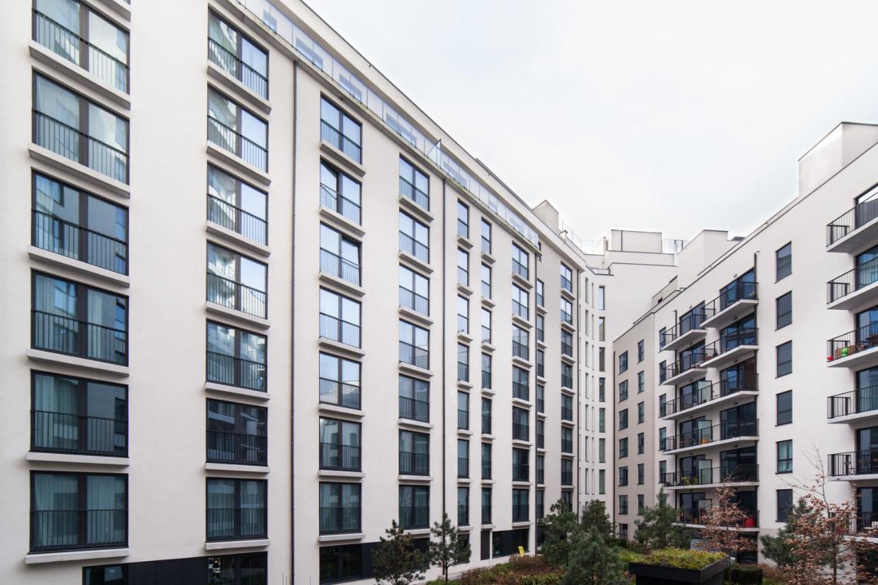 Sweet Inn Apartments - Etterbeek 布鲁塞尔 外观 照片