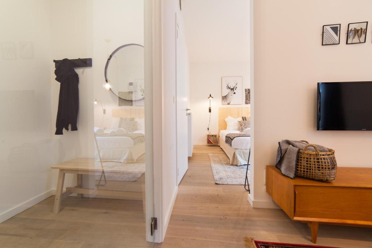 Sweet Inn Apartments - Etterbeek 布鲁塞尔 外观 照片