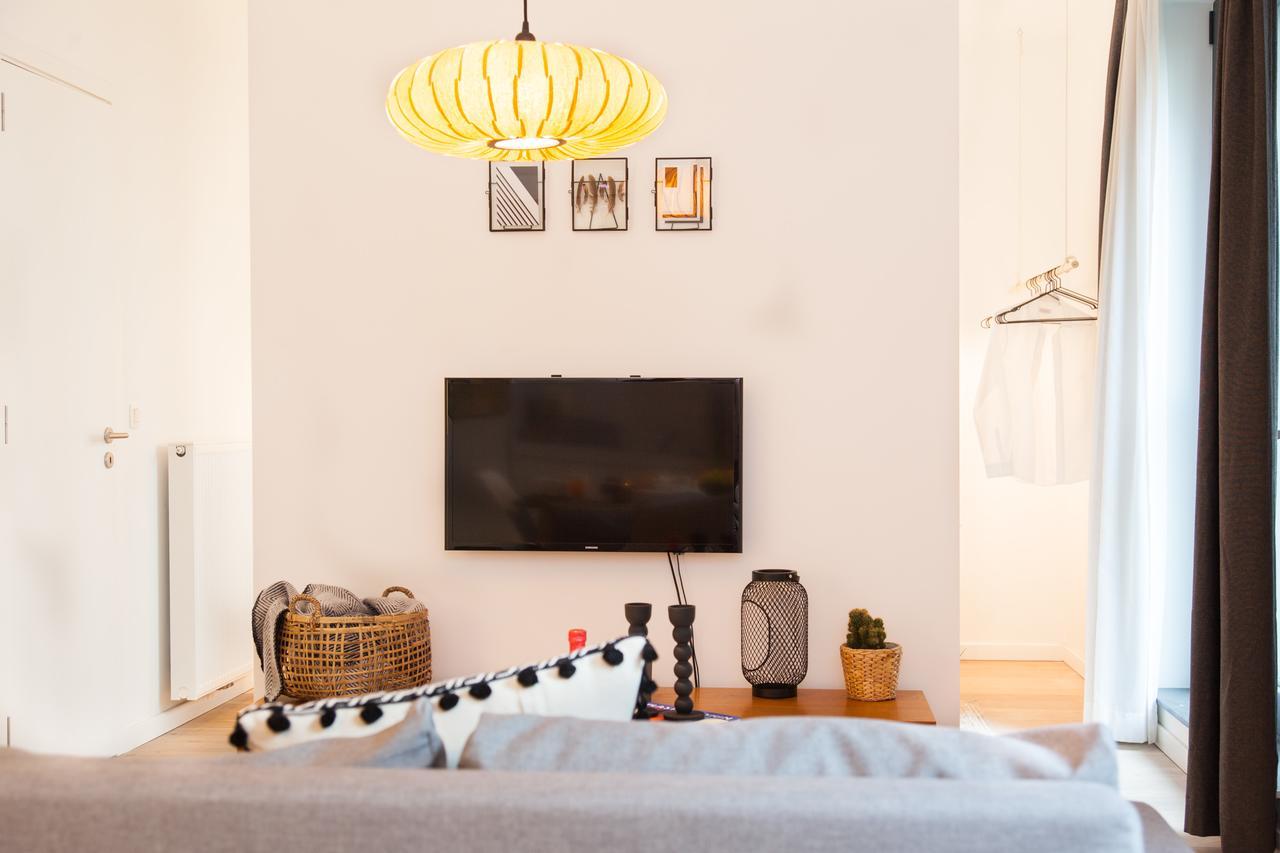 Sweet Inn Apartments - Etterbeek 布鲁塞尔 外观 照片