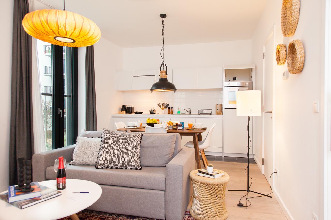 Sweet Inn Apartments - Etterbeek 布鲁塞尔 外观 照片