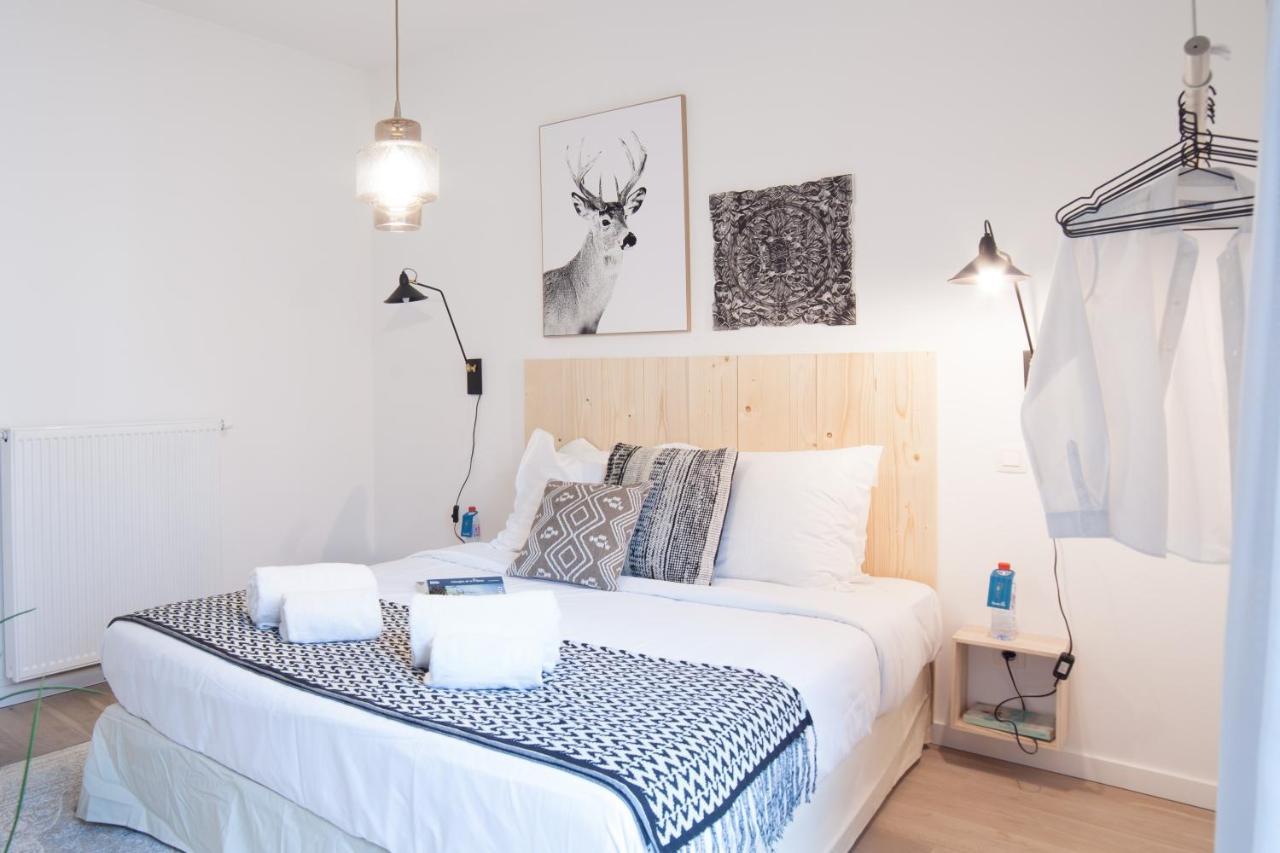 Sweet Inn Apartments - Etterbeek 布鲁塞尔 外观 照片