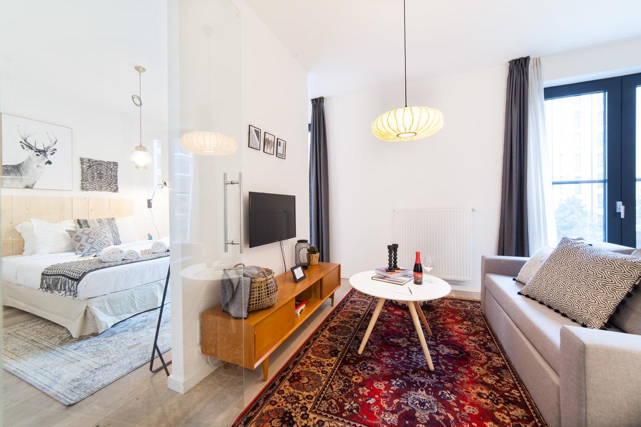 Sweet Inn Apartments - Etterbeek 布鲁塞尔 外观 照片