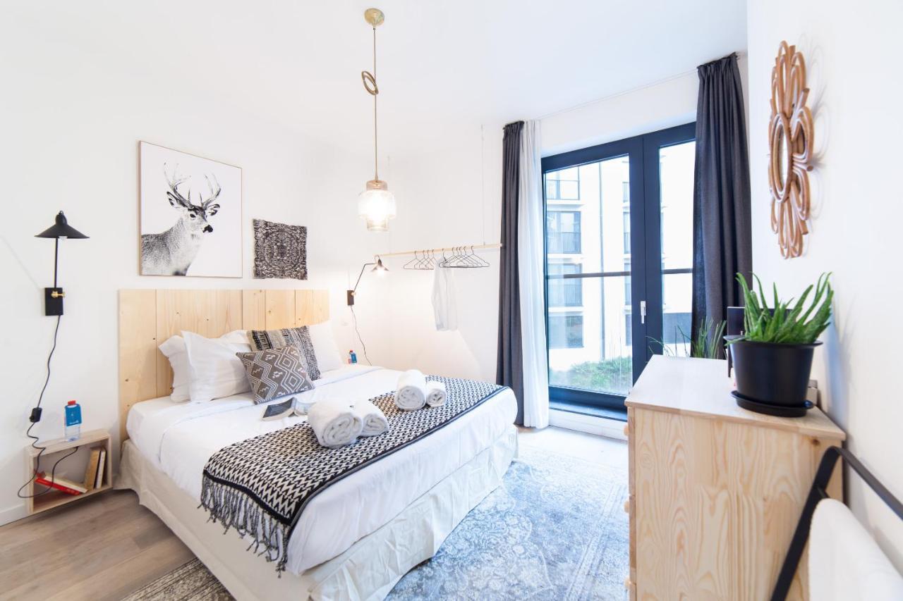 Sweet Inn Apartments - Etterbeek 布鲁塞尔 外观 照片