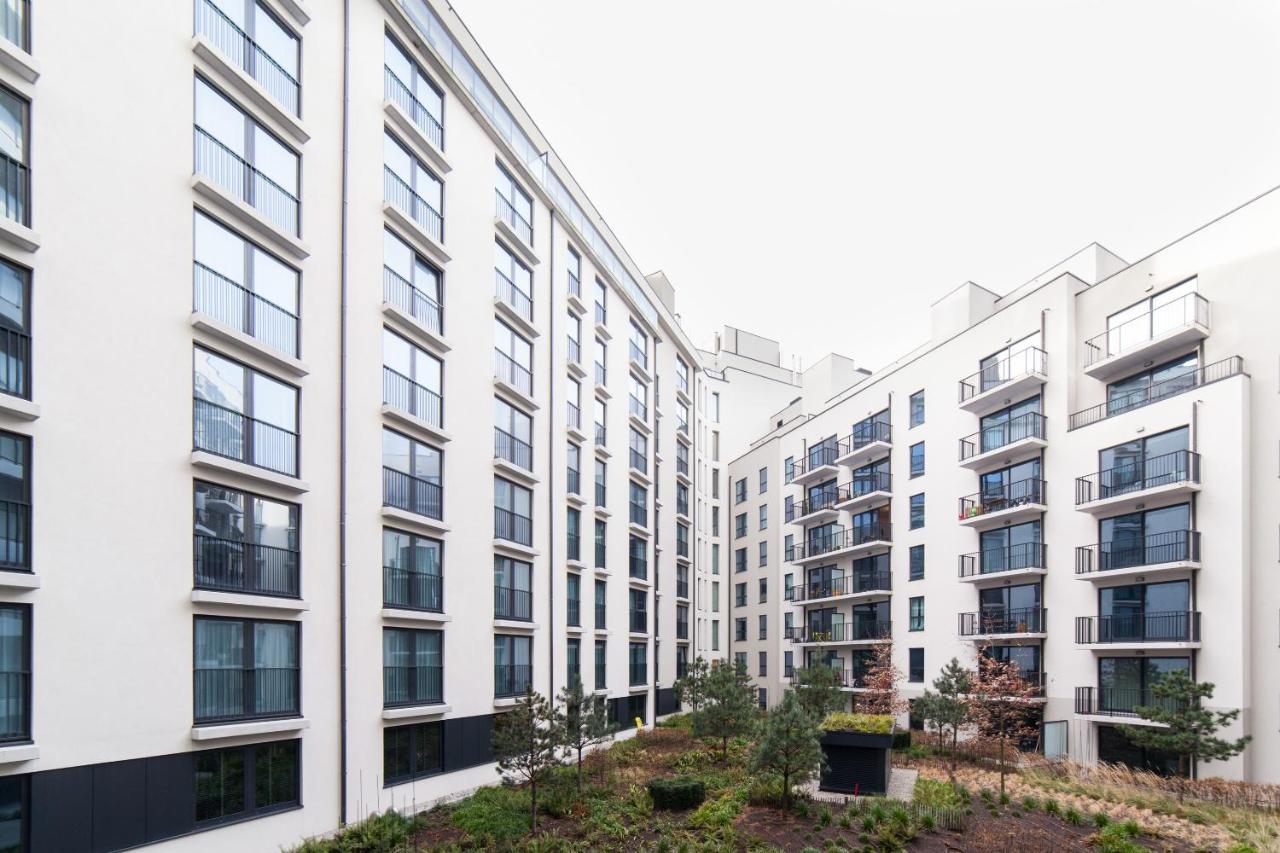 Sweet Inn Apartments - Etterbeek 布鲁塞尔 外观 照片