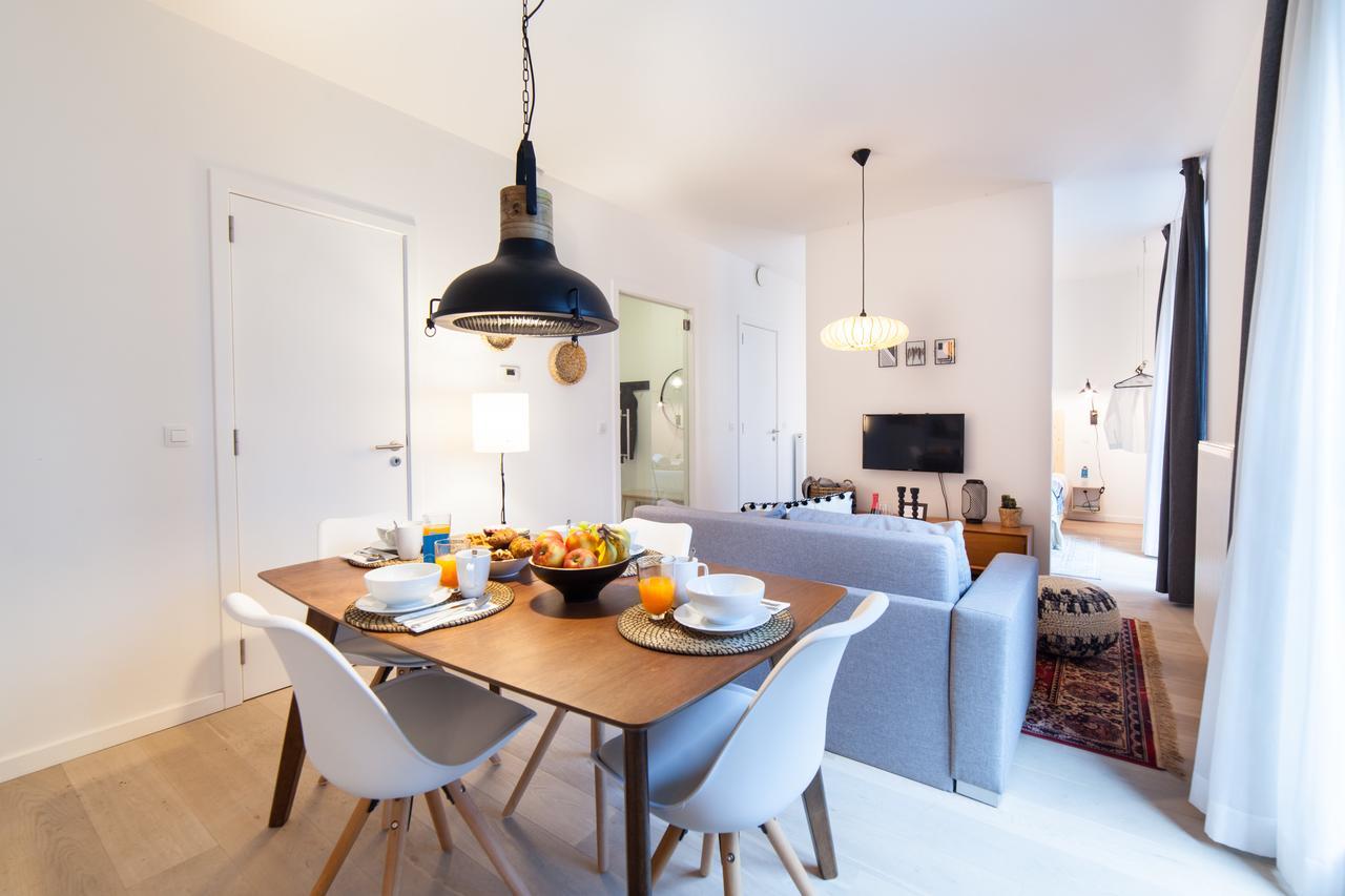 Sweet Inn Apartments - Etterbeek 布鲁塞尔 外观 照片