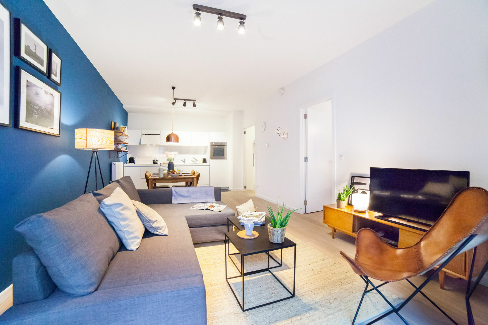 Sweet Inn Apartments - Etterbeek 布鲁塞尔 外观 照片