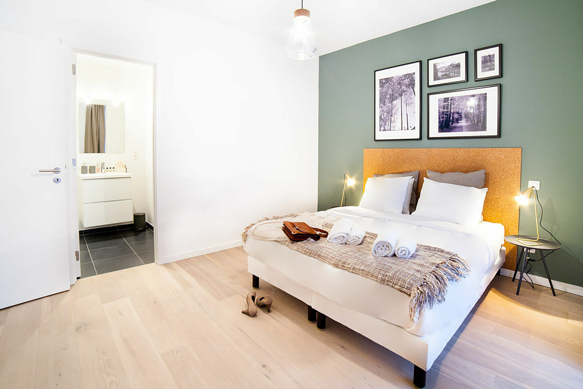 Sweet Inn Apartments - Etterbeek 布鲁塞尔 外观 照片