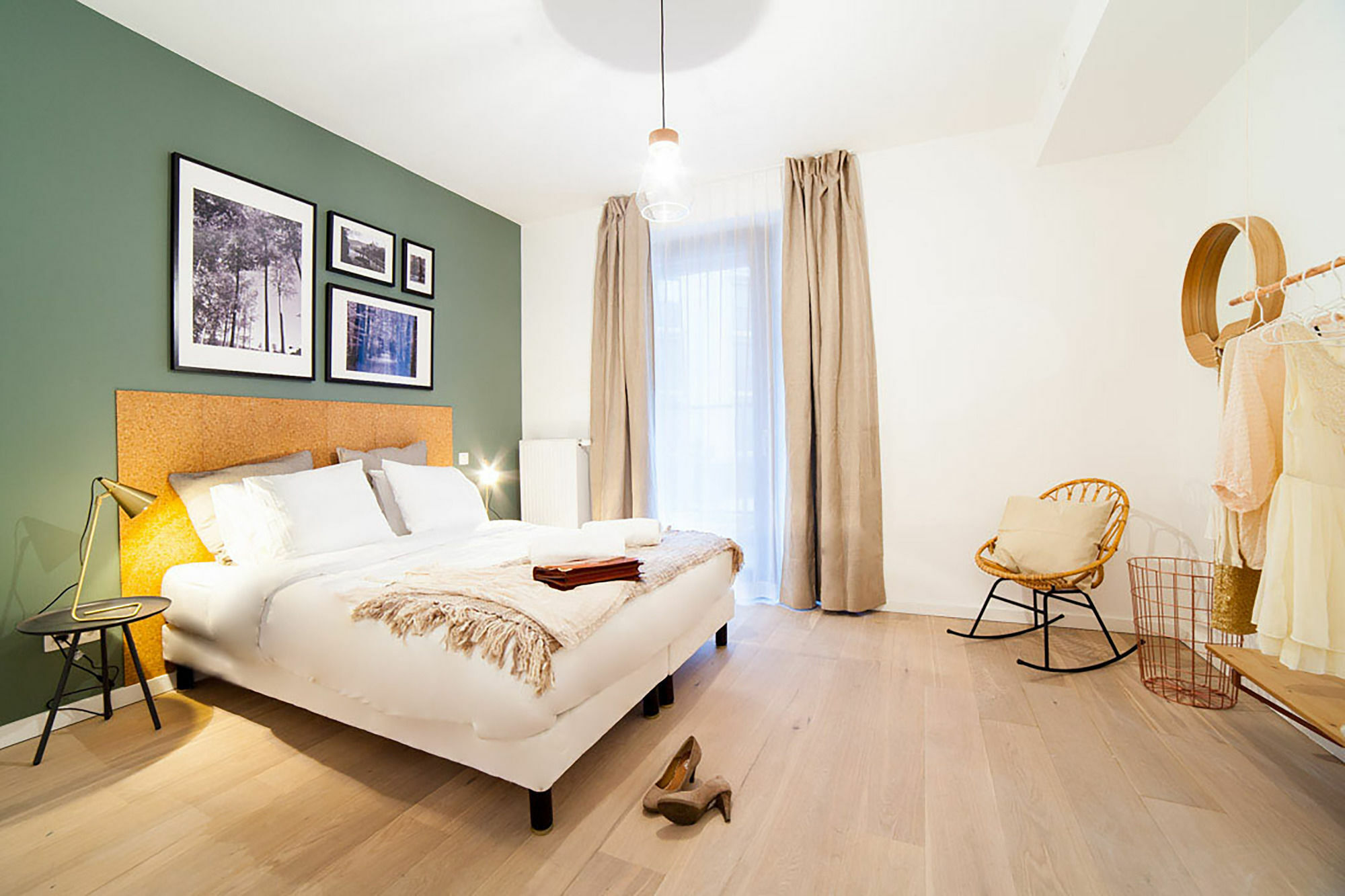 Sweet Inn Apartments - Etterbeek 布鲁塞尔 外观 照片