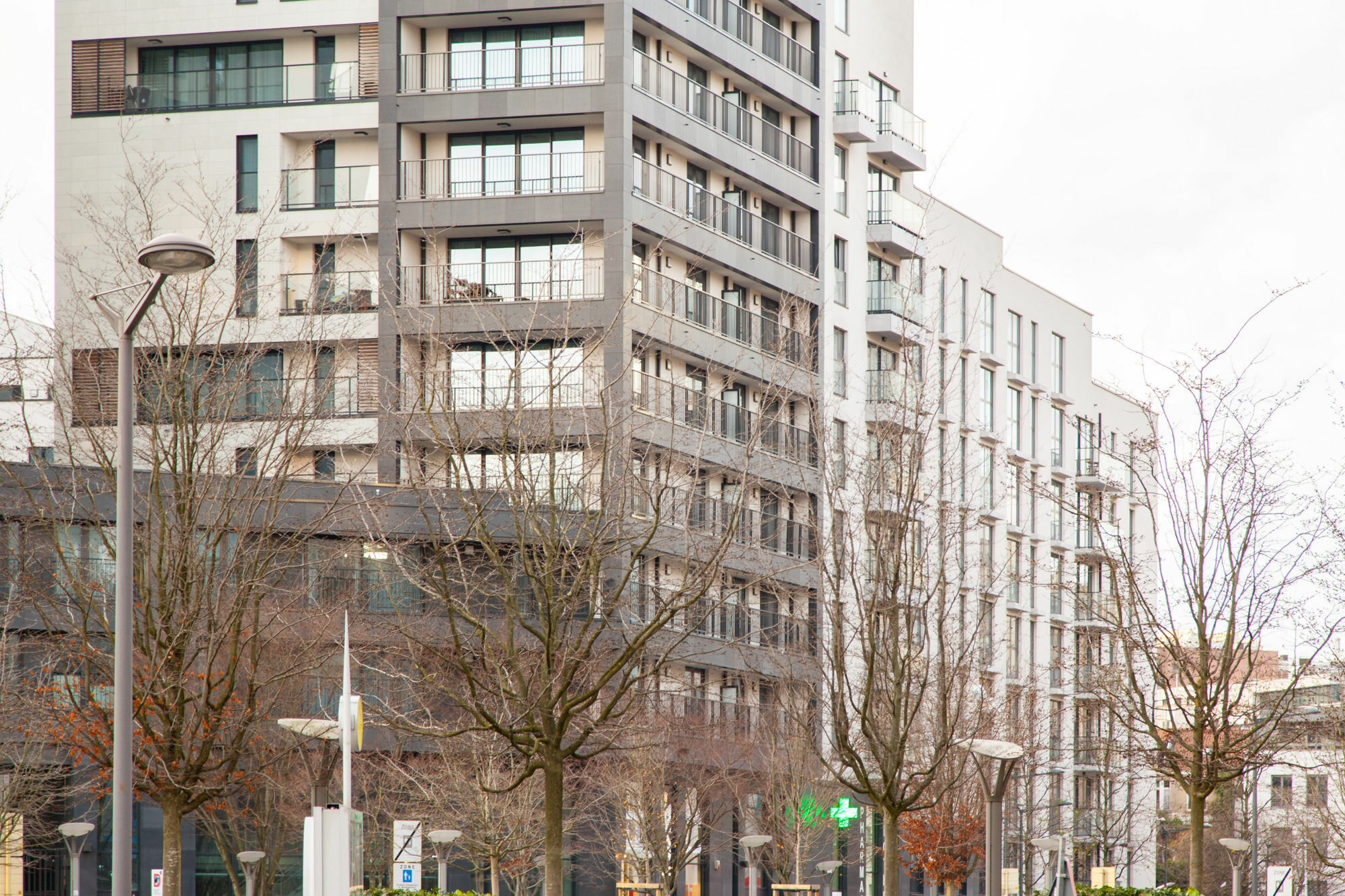 Sweet Inn Apartments - Etterbeek 布鲁塞尔 外观 照片